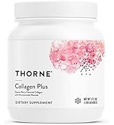 Thorne Collagen Plus - Collagen Peptides Powder with Nicotinamide Riboside and Clinically Studied...