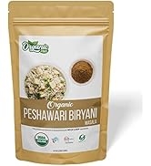 ORGANIC ZING Biryani Masala | Indian Spice | Seasoning for Biryani (150 Gram)