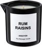 Rum Raisins