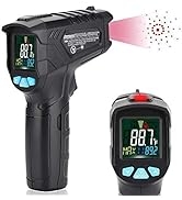 Infrared Thermometer Gun, Estink Handheld Digital Laser Temperature Gun 57°F ~1022°F (-50°C ~ 550...