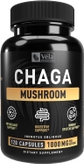 Chaga Mushroom (120 Count)