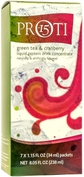 Green Tea & Cranberry