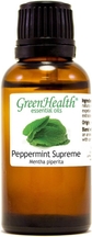 Peppermint Supreme (Mentha Piperita)