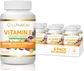 Vitamin E (Pack of 6)