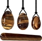 Tiger Eye Egg Set