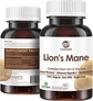 Lion's Mane Mushroom Extract Capsule