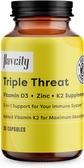 Triple Threat Supplement