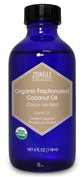 Fractionated Coconut