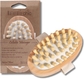 Oval Massage Body Brush