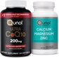 CoQ10 + Cal Mag Zinc