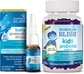 Baby Probiotic Drops + Kids Probiotic Gummies