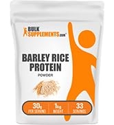 Barley Rice Protein Powder