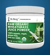 Dr Berg dr berg wheatgrass juice powder wheatgrass powder organic wheatgrass powder raw flavor