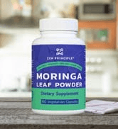 Organic Moringa Oleifera. Ultra-Premium. Provides an All Natural Energy Boost and Multi-Vitamin. ...